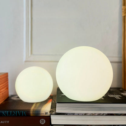 Portable LED Desk Lamp - Rechargeable Compact Light