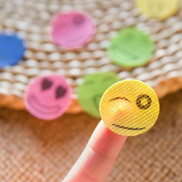 Insect Repellent Stickers (60/120 pieces)