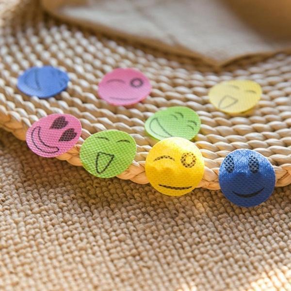 Insect Repellent Stickers (60/120 pieces)