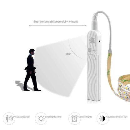 Smart Automatic LED Tape Light