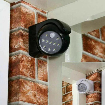 Smart Motion Sensor Outdoor Lamp