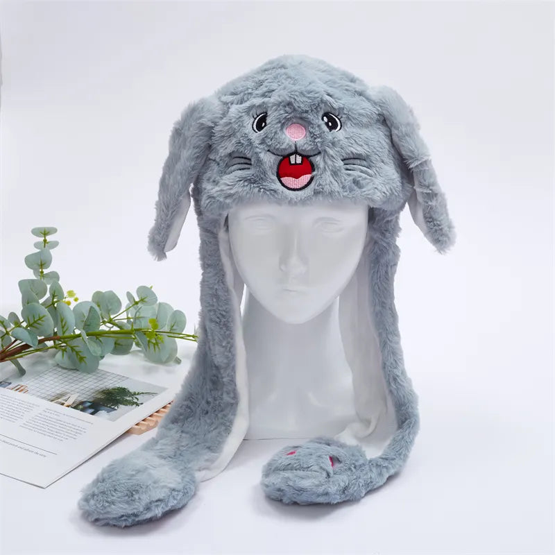 Fun Bunny Ears Hat