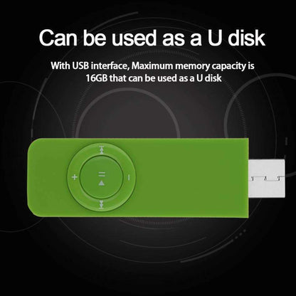 Portable MP3 Music Player with Clear High Quality Sound
