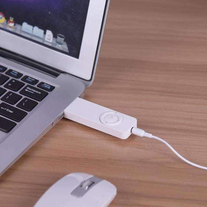 Portable MP3 Music Player with Clear High Quality Sound