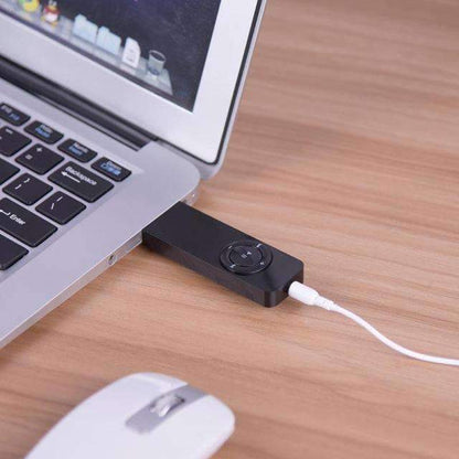 Portable MP3 Music Player with Clear High Quality Sound