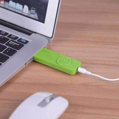 Portable MP3 Music Player with Clear High Quality Sound