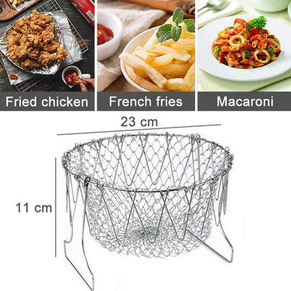 Practical Kitchen Colander Basket