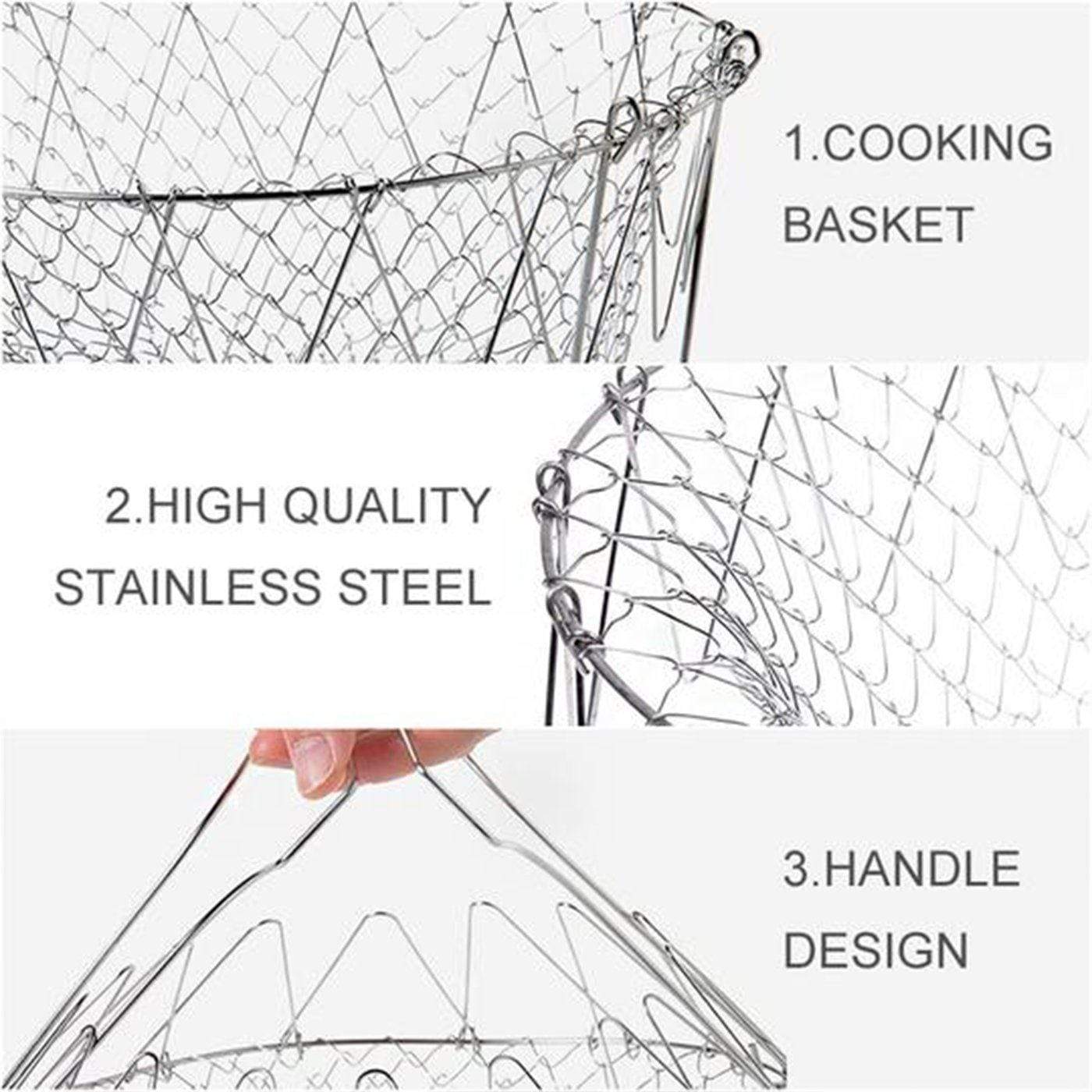 Practical Kitchen Colander Basket