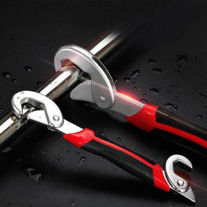 Versatile 10-in-1 Socket Wrench Tool Set - Fesara