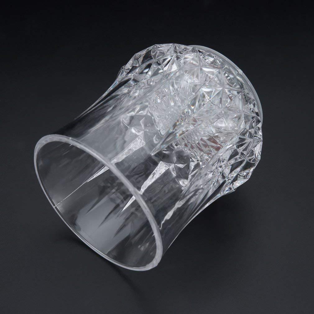 Colorful Water LED Table Lamp