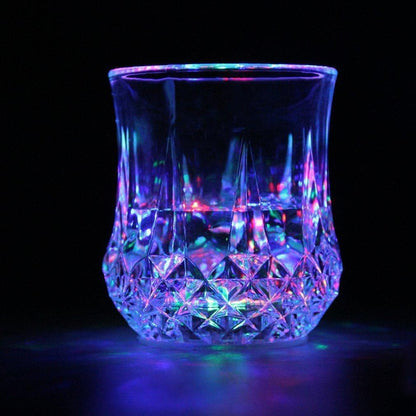 Colorful Water LED Table Lamp