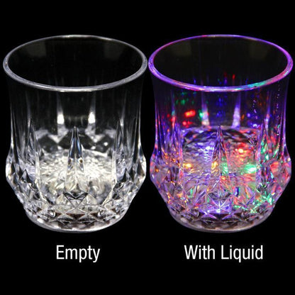 Colorful Water LED Table Lamp