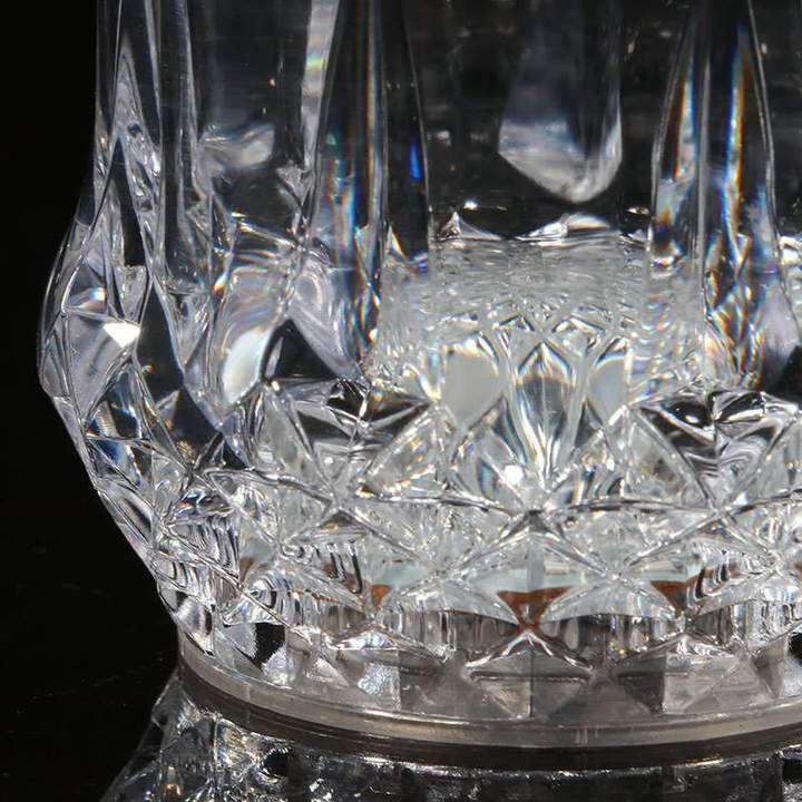 Colorful Water LED Table Lamp