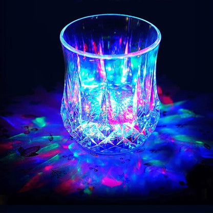 Colorful Water LED Table Lamp