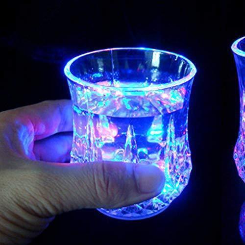 Colorful Water LED Table Lamp