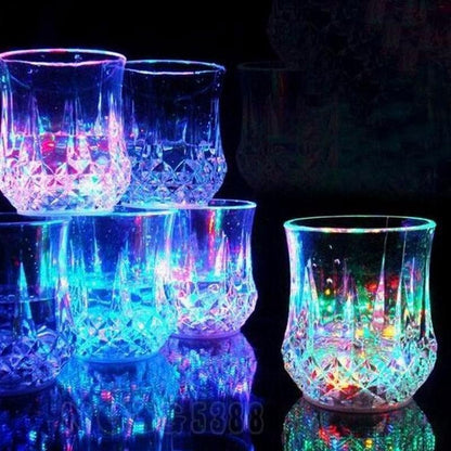 Colorful Water LED Table Lamp - Fesara