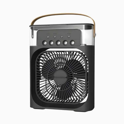 Multifunction 3 - in - 1 Mini Room Humidifier - Mini Humidifier - Wild Eye Vision