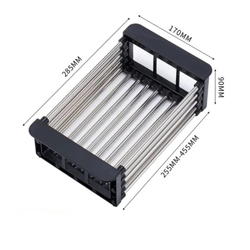 Space Saving Foldable Dish Rack