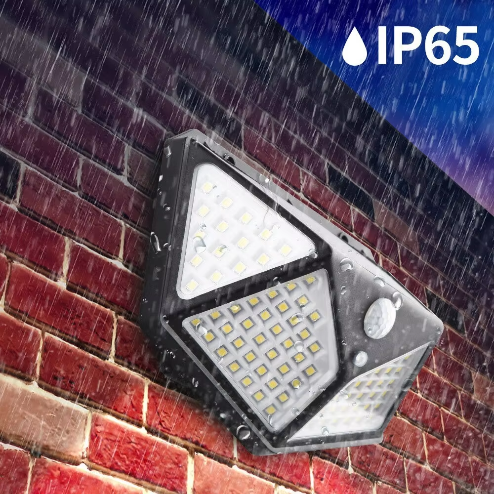 Outdoor Solar Power Motion Sensor Light