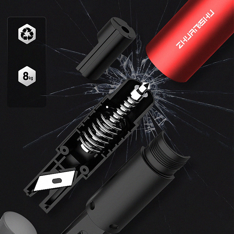 Emergency Car Escape Hammer Tool