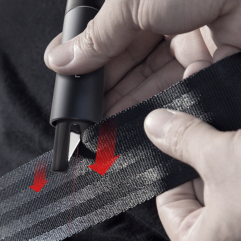 Emergency Car Escape Hammer Tool