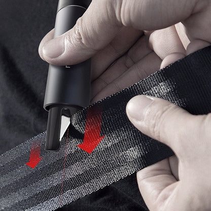 Emergency Car Escape Hammer Tool