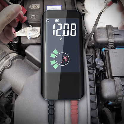 Accurate Digital Multimeter Tester for Voltage and Current