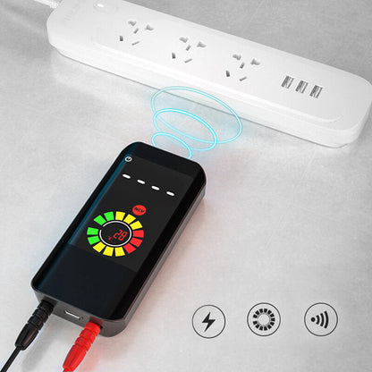 Accurate Digital Multimeter Tester for Voltage and Current