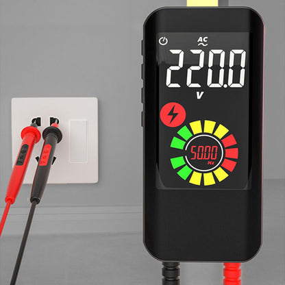 Accurate Digital Multimeter Tester for Voltage and Current - Fesara