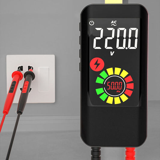 Accurate Digital Multimeter Tester for Voltage and Current - Fesara