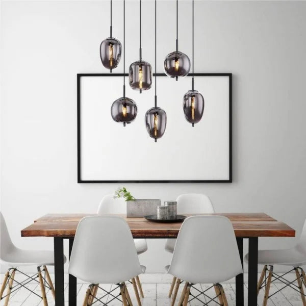 Sleek Modern Table Lamp - Fesara