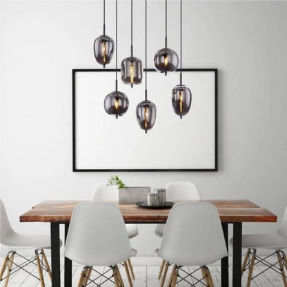 Sleek Modern Table Lamp - Fesara