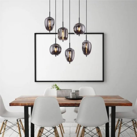 Sleek Modern Table Lamp - Fesara