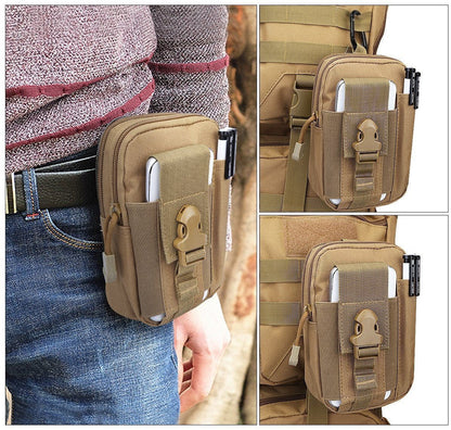 Practical Tactical Everyday Hip Bag
