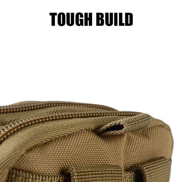 Practical Tactical Everyday Hip Bag