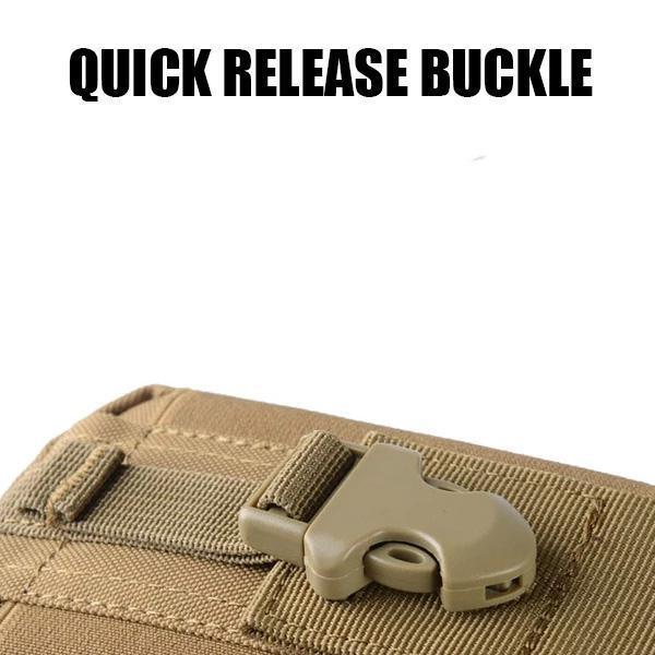 Practical Tactical Everyday Hip Bag