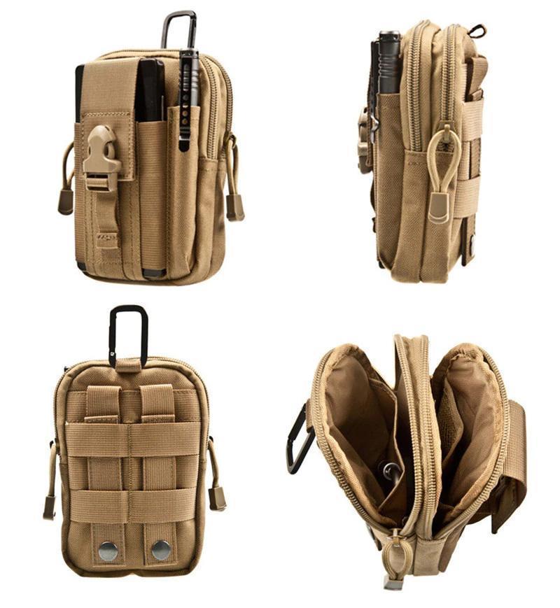 Practical Tactical Everyday Hip Bag