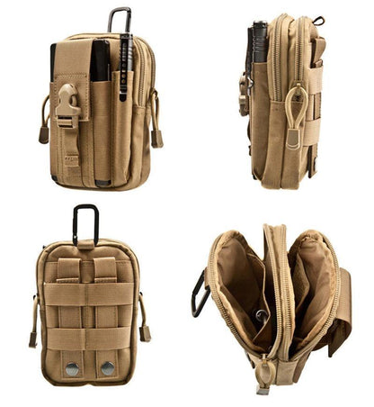Practical Tactical Everyday Hip Bag