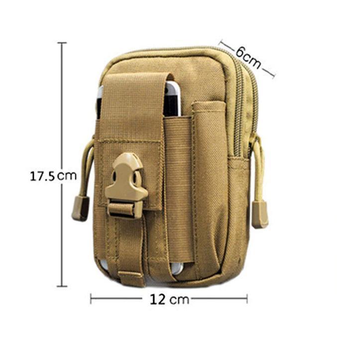 Practical Tactical Everyday Hip Bag
