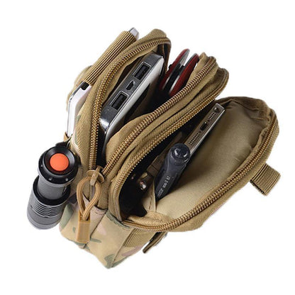 Practical Tactical Everyday Hip Bag