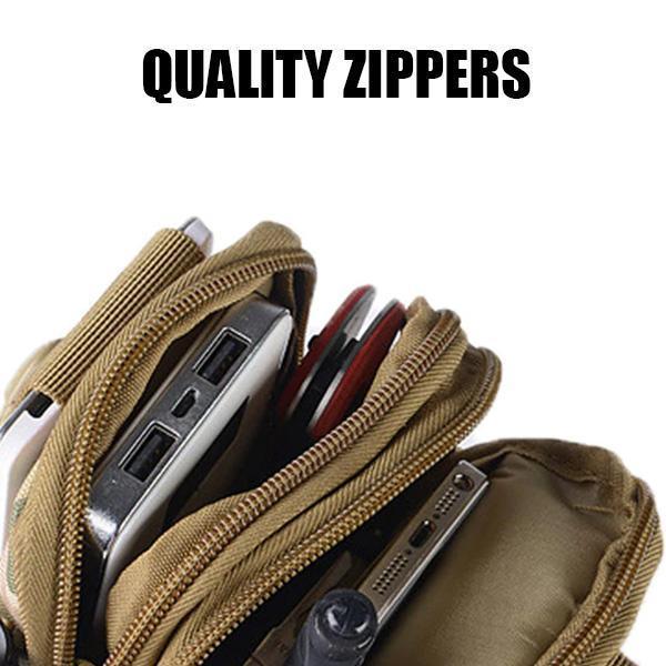 Practical Tactical Everyday Hip Bag