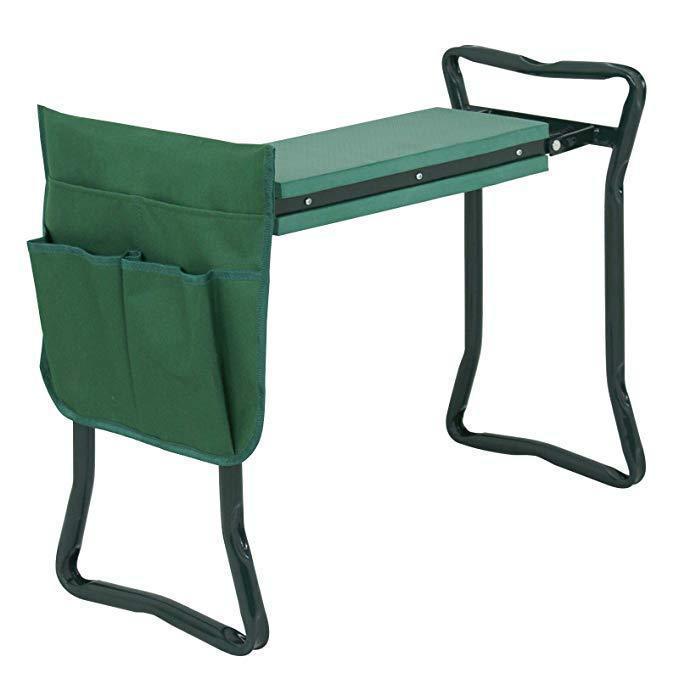 Ergonomic Garden Kneeler Bench