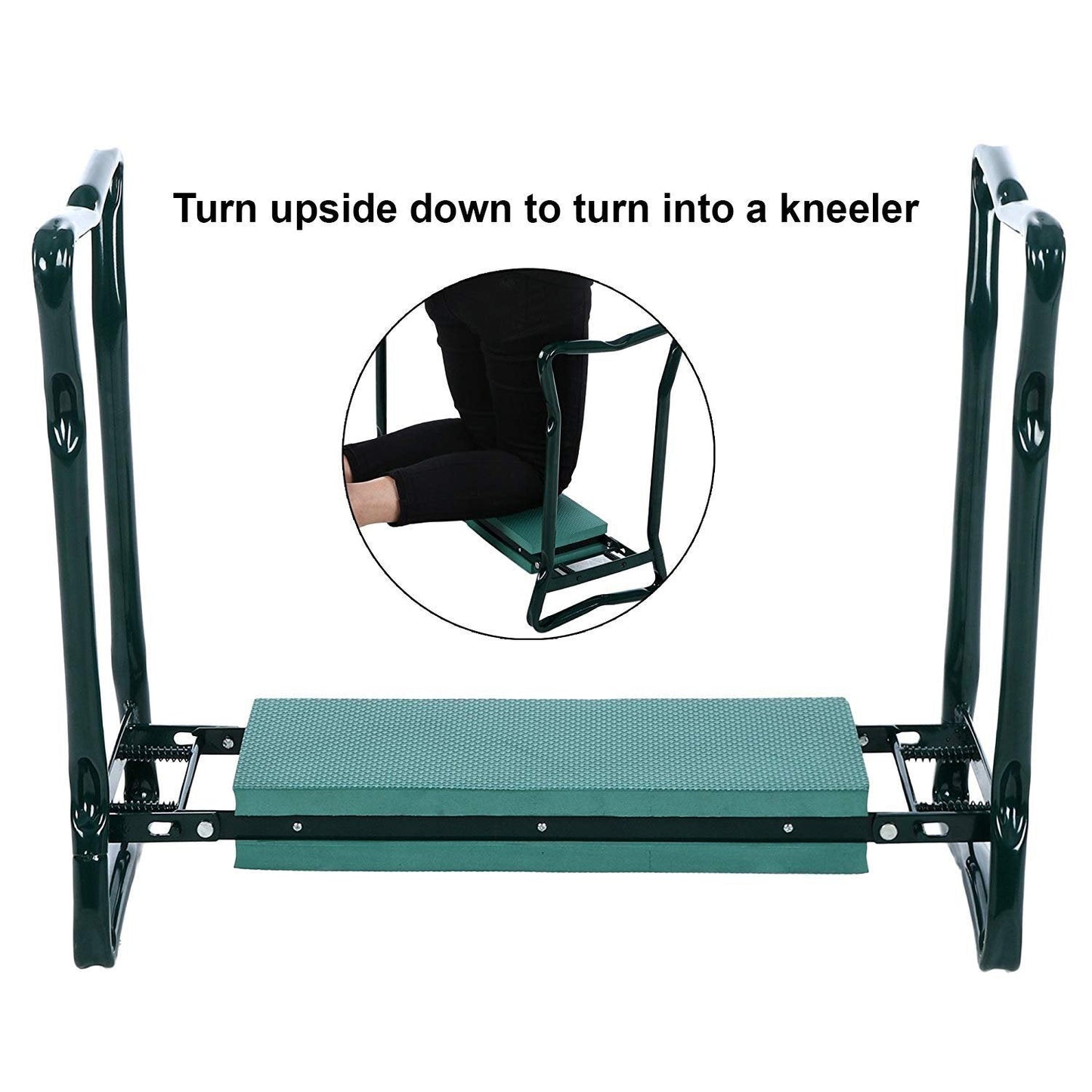 Ergonomic Garden Kneeler Bench