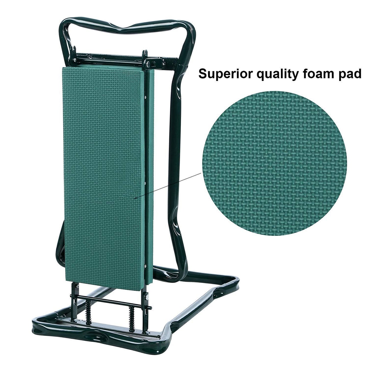 Ergonomic Garden Kneeler Bench