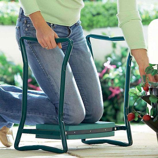 Ergonomic Garden Kneeler Bench - Fesara