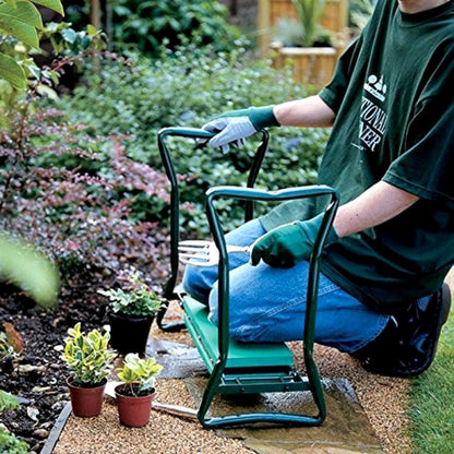 Ergonomic Garden Kneeler Bench