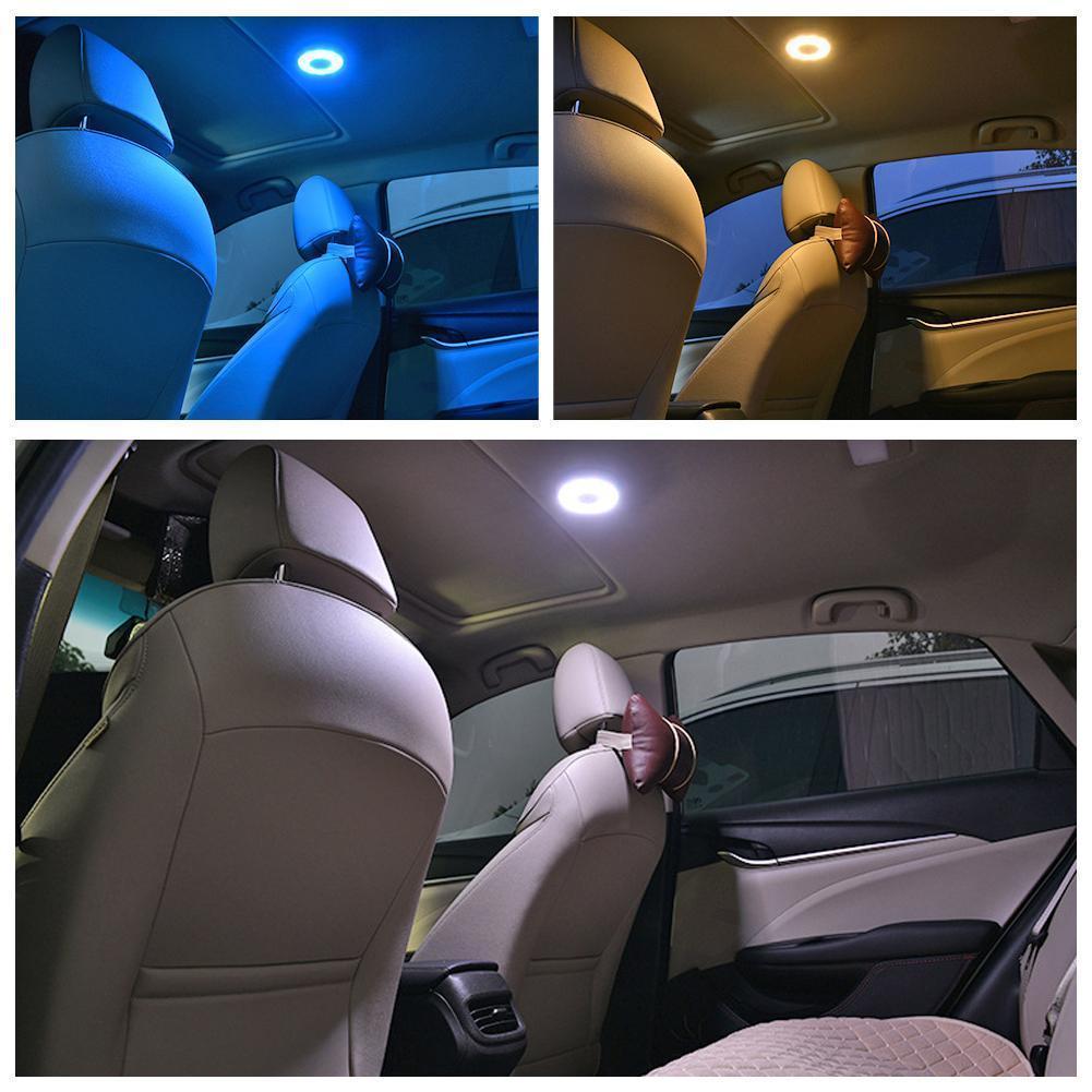 Versatile LED Table Lamp