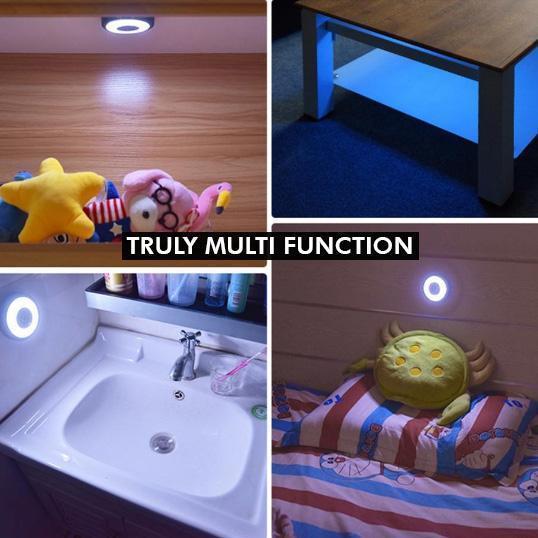 Versatile LED Table Lamp