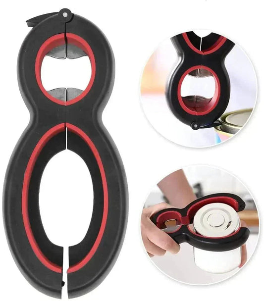 Easy Bottle Jar Opener Tool - Fesara
