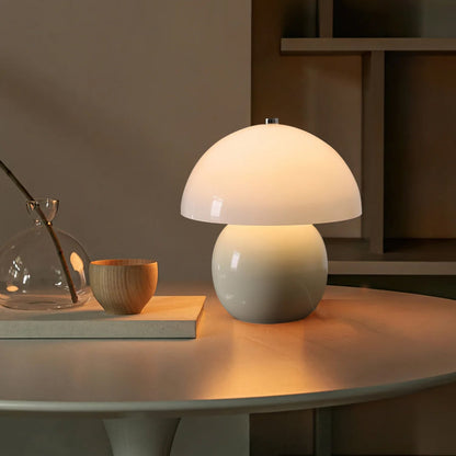Fun Mushroom Table Lamp